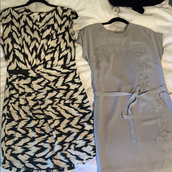 Lot of Size 2 Armani exchange dresses - Picture 1 of 7